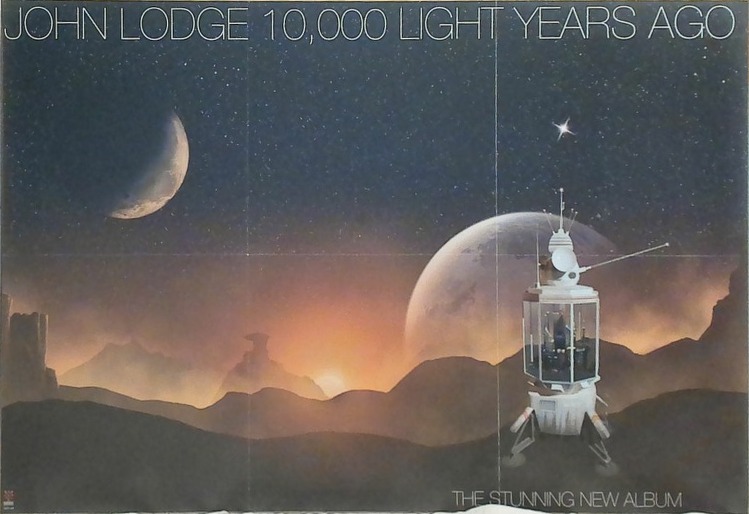 10,000 Light Years Ago
