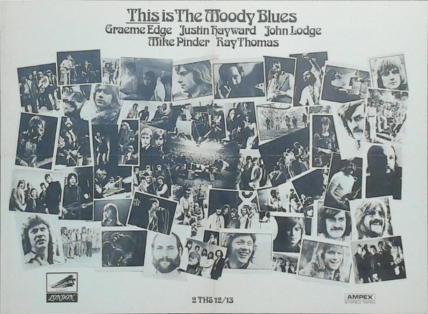 This is the Moody Blues