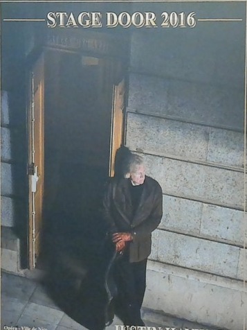 Stage Door