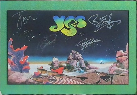 Tales From Topographic Oceans