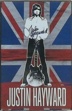 Justin Hayward Promo