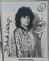 Patrick Moraz