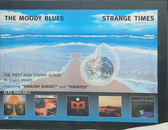 Strange Times
