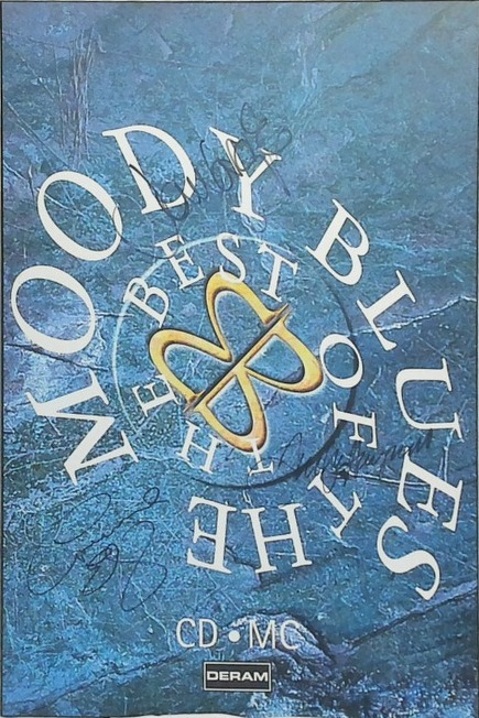 The Best of The Moody Blues