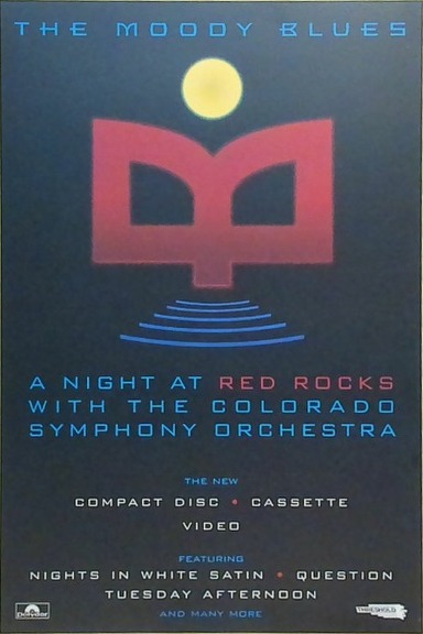A Night At Red Rocks