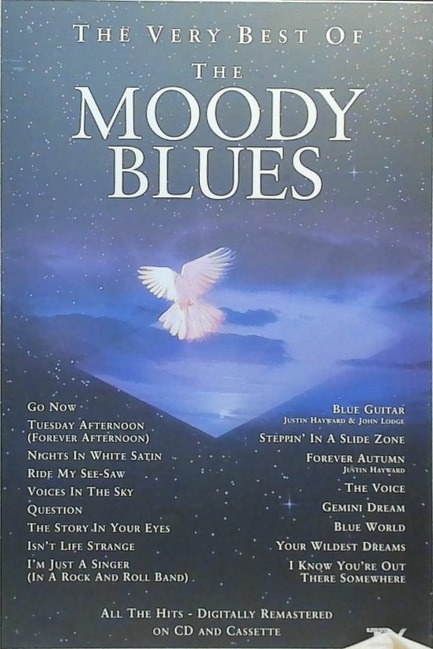 The Very Best of the Moody Blues