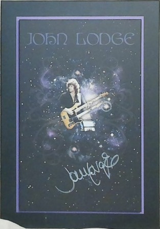 John Lodge Space