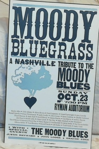 Moody Bluegrass Live