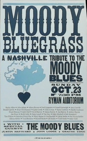 Moody Bluegrass Live