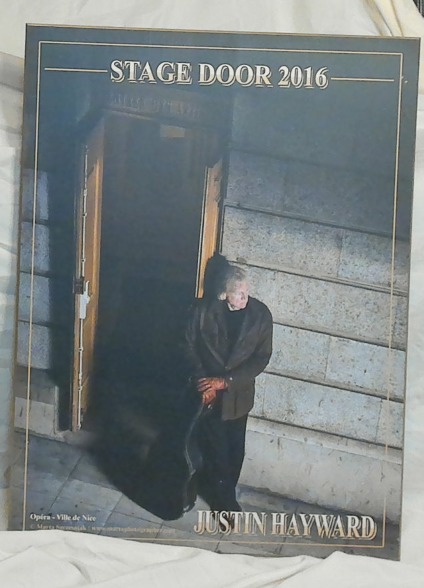 Stage Door