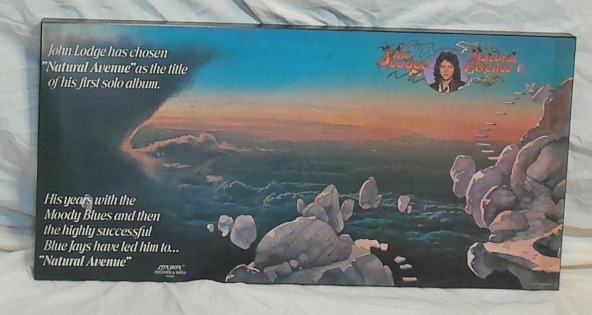 Natural Avenue Gatefold Promo