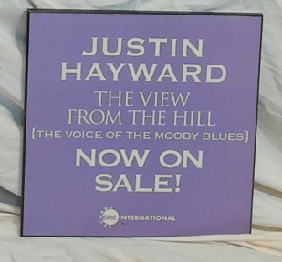 The View From The Hill Flat, Back