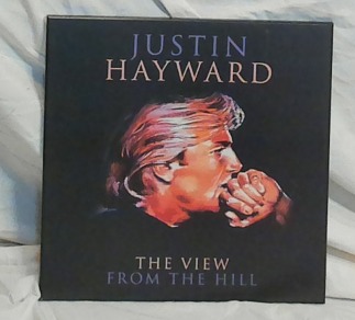 The View From The Hill Flat, Front