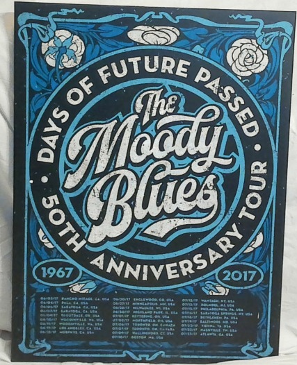 50th Anniversary Tour