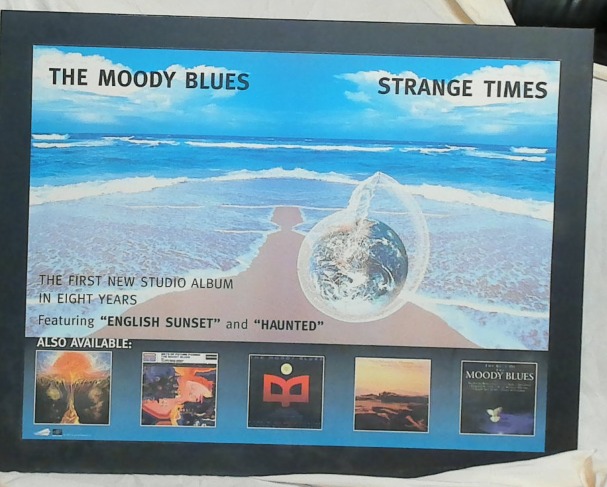 Strange Times