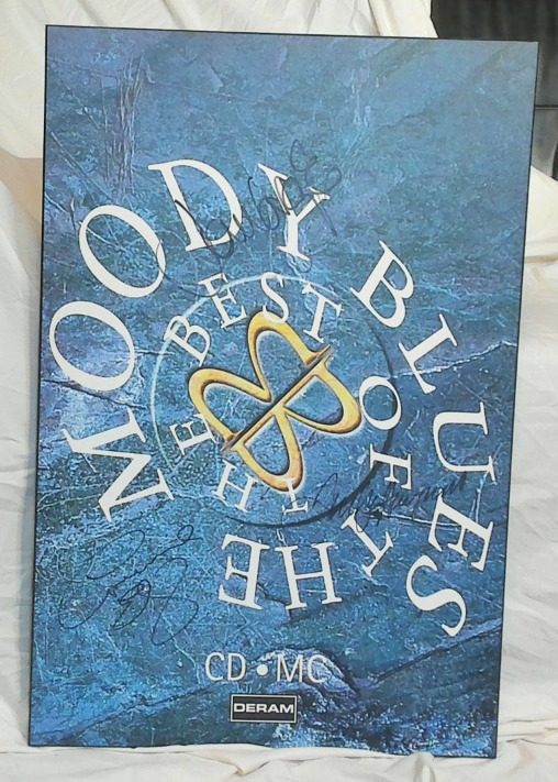 The Best of The Moody Blues
