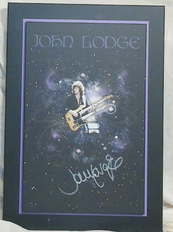 John Lodge Space