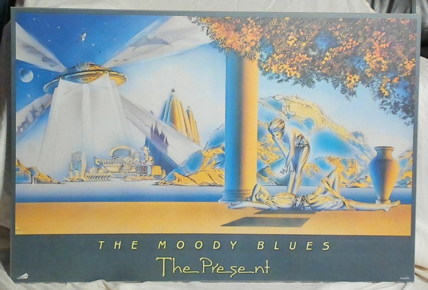 The Present