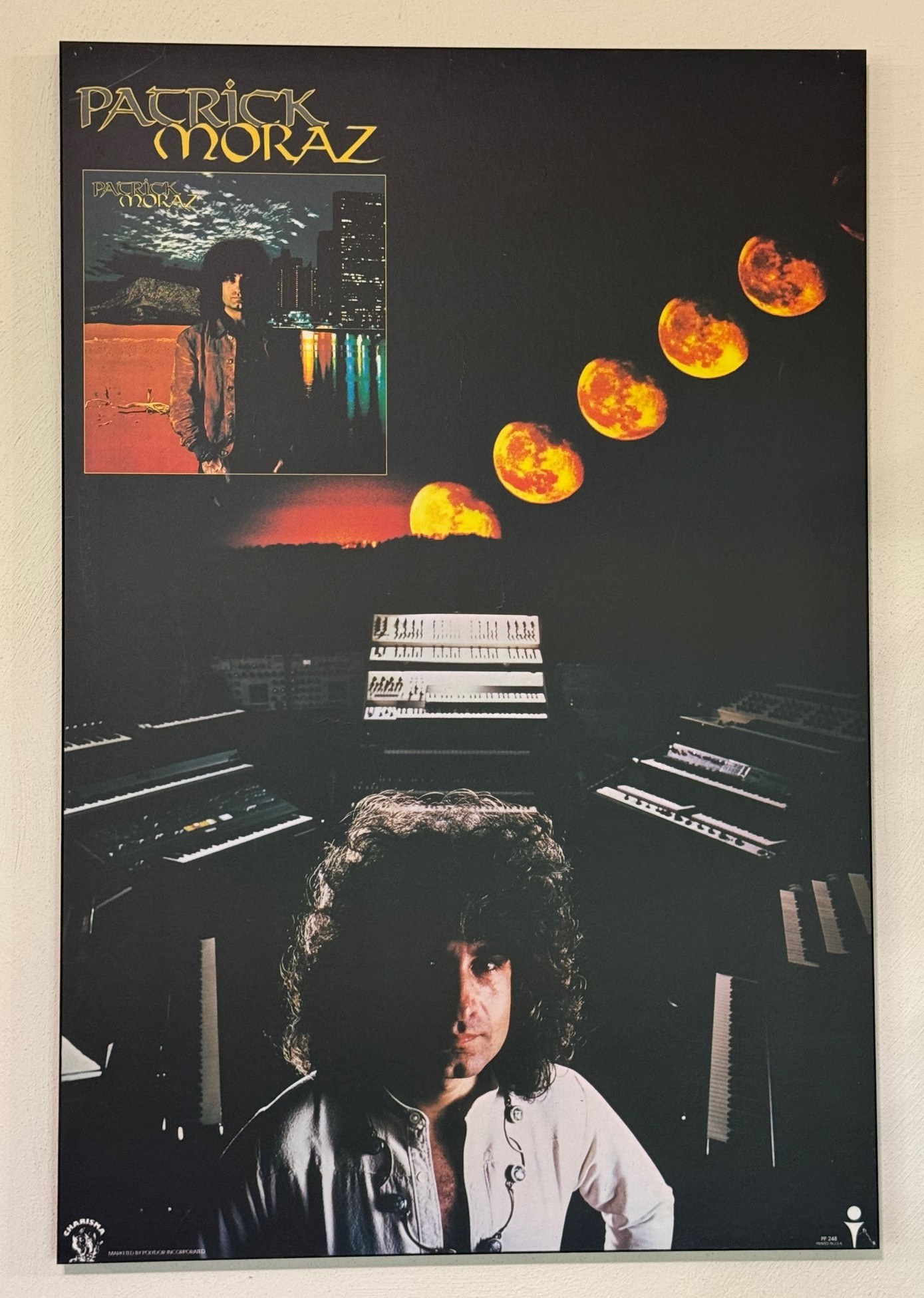 Patrick Moraz