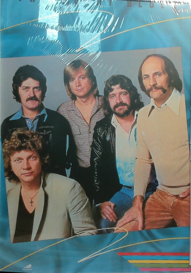 The Moody Blues