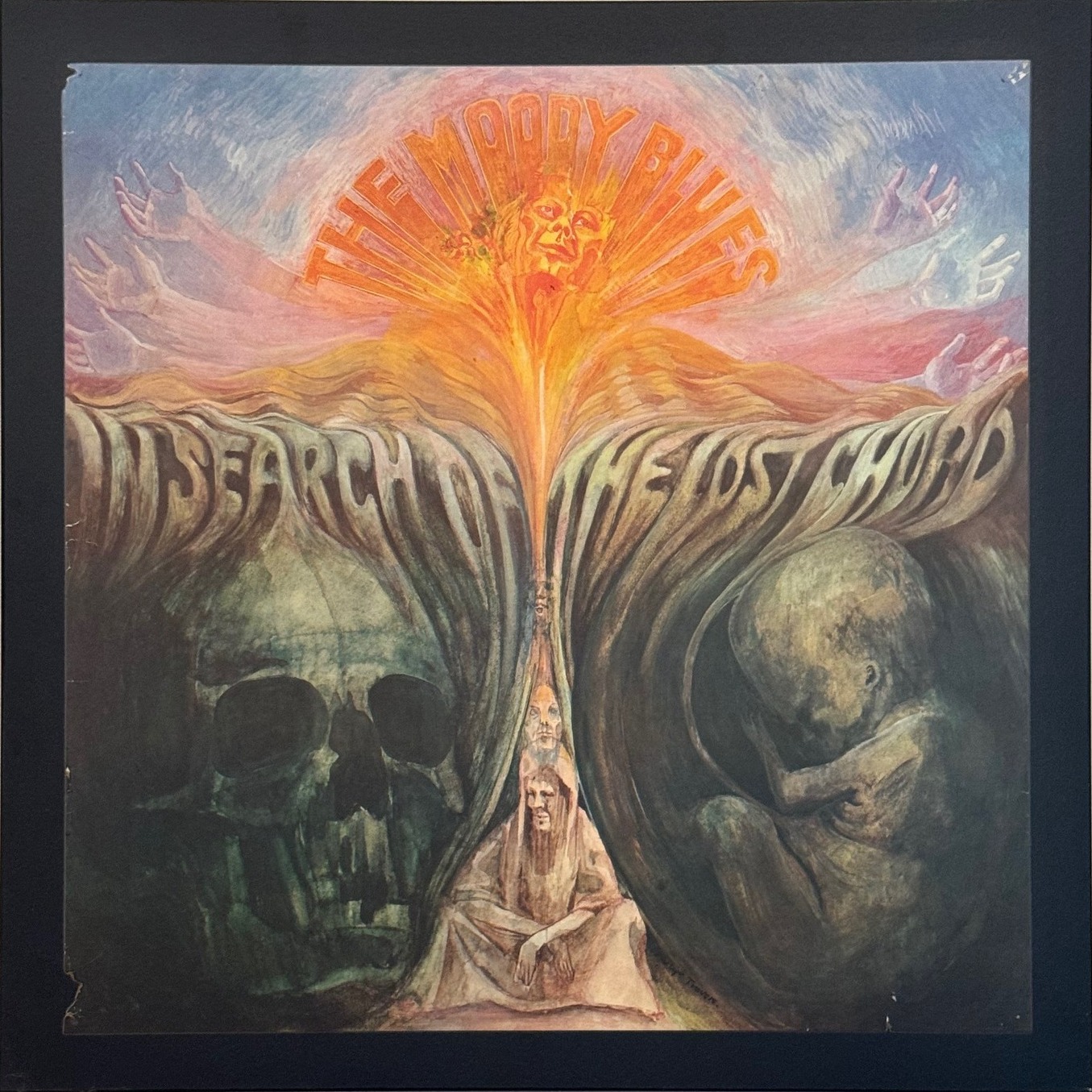 In Search of the Lost Chord