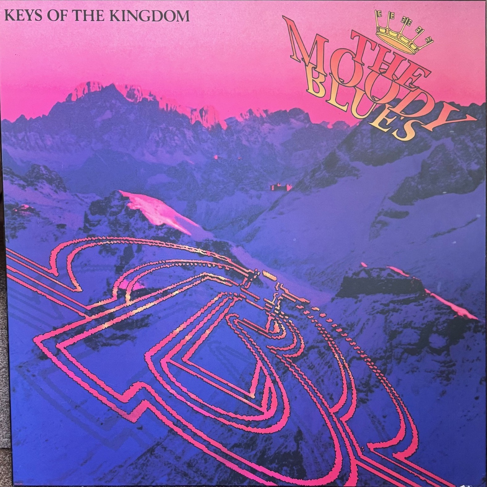 Keys of the Kingdom